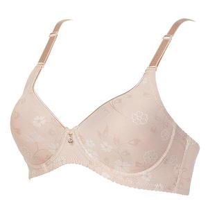 BYC자카드패턴노와이어몰드브라1종LBR4591