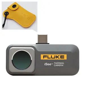 플루크 초소형 열화상 카메라 TC01A (C타입) 케이스증정
