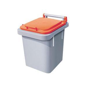 HDPE 업소용 음식물쓰레기통 STC-40(40L) 음식물쓰레기수거함