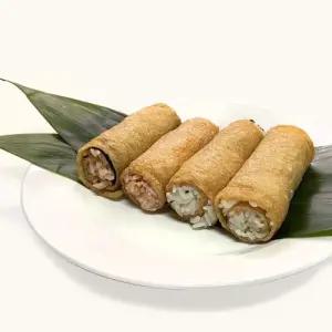 신슈 말이용유부 900g 10개 1박스 롤유부 초밥