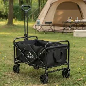 레토 접이식 캠핑웨건 폴딩딩