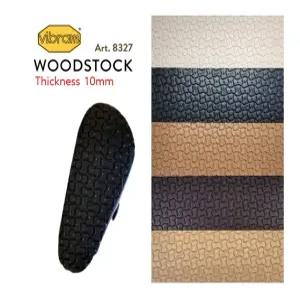비브람 키높이 밑창 10mm/스니커즈/어그/바이크부츠 비브람 WOODSTOCK
