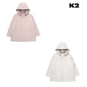 갤러리아 K2 여성 간절기 ON_그라운드 COVER HIP 3L 자켓 W GWU23192