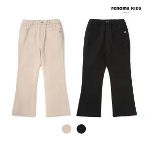 [보리보리/레노마 키즈]베이직 면 스판 팬츠(R2335P276)