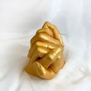 [텐바이텐]2인 손발도장 석고 만들기 DIY키트