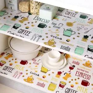 싱크대 깔개 서랍 매트 선반 기름 튐방지 튀김방지 주방 오염 방지