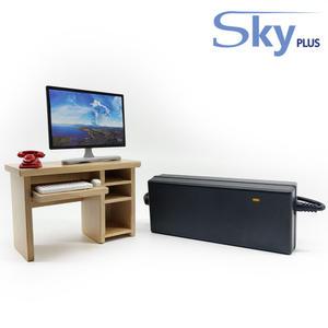 유디아 모니터 UDEA EDGE 27FM3 V2 전원 어댑터 국산 KC인증(전원코드포함)