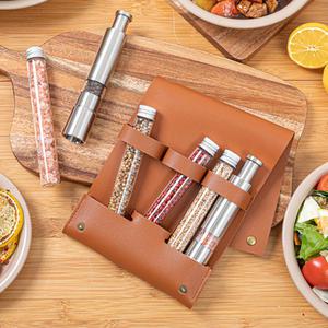 꾸밈 원터치 그라인더  파우치세트