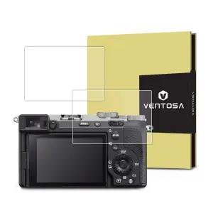 소니 A7C2 A7CII 카메라 강화유리 액정보호필름 2매