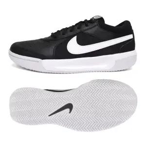 나이키 코트 에어 줌 라이트 3 클레이코트 남성 여성 공용 테니스화 신발 운동화 블랙 화이트 DV3263-001