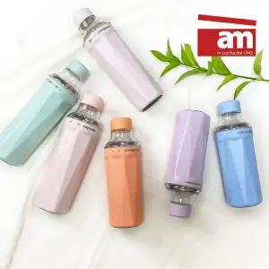 [AM](강남점)이태리 am 칵테일 파스텔 통스텐 텀블러 보온병 보냉 보온 차량용 차우림
