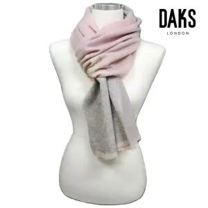 [롯데백화점]닥스 캐시미어 머플러 FKD290