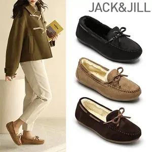 [잭앤질]잭앤질 털안감 로퍼(JD3774)