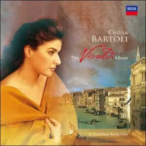[LP] Cecilia Bartoli 비발디 오페라 아리아 녹음집 (The Vivaldi Album) [LP]