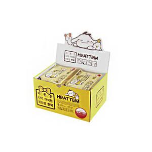 다봉산업 히트템 바루 미니 어린이 핫팩 20매 25년 제조