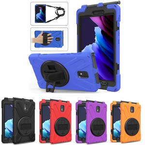 삼성 갤럭시탭 액티브3 거치식 케이스 어깨끈 포함