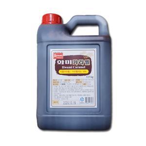 화미 카라멜 색소 3.5kg