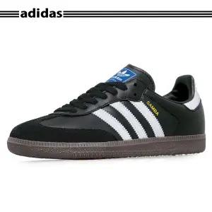 아디다스 (정품) 스니커즈 삼바 OG 블랙 B75807
