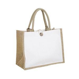 [라일리] Rly 캔버스 우드단추 피크닉가방 L 1P 도시락 피크닉백