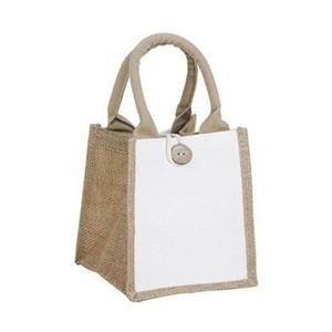 [라일리] Rly 백 캔버스 토트 백 피크닉 도시락 가방 16x18