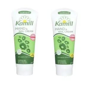카밀핸드크림 앤 네일 클래식 100ml 2개