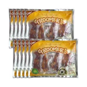 구루머스 오리고구마 400gX10개 애견간식 강아지간식