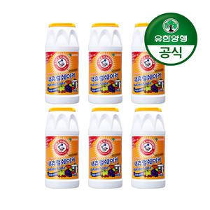 [암앤해머]내츄럴쉐이커 베이킹소다 400g 6개