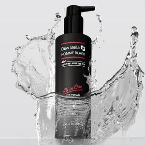 듀벨라 옴므 블랙 올인원 아이크림(주름 .미백기능성)