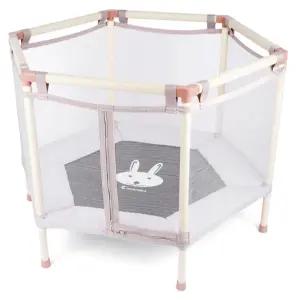 IW 안전망트램폴린 요가 휘트니스 홈트 트램펄린 플러스