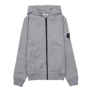 [롯데백화점]스톤아일랜드 남아 와펜 로고 후드 집업 자켓 791660720 V0M64 (10-12)