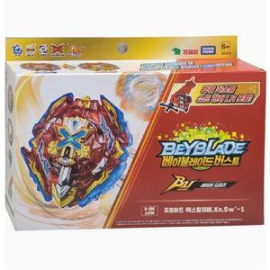 영실업 베이블레이드 B-200 지포이드 엑스칼리버(파워커스텀 소드 런처 LR 포함)