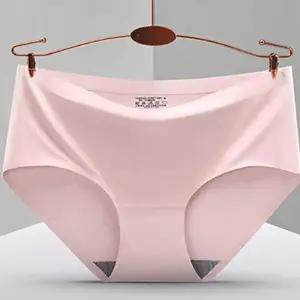 [오노마] ONM 여성 부드러운 시원한 가벼운 심리스 데일리 팬티 (S12072445)