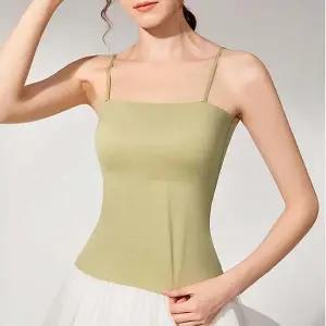 [오노마] ONM 캡내장 여성 끈나시 기본 데일리 슬리브리스 민소매 (S11579540)