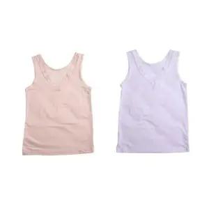 [오노마] ONM 쾌적한 착용감 천연 인견 레이스 여성 런닝 (S9870966)