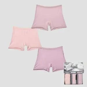 [오노마] ONM (트라이) 신축성 좋은 여성 드로즈 3매입 팬티 (S10526792)
