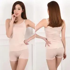 [오노마] ONM 심플 데일리 아이템 인견소재 여성용 끈런닝 0215bs (S9719211)