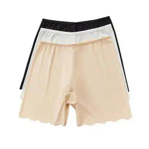 [오노마] ONM 여자팬티 속옷 M 4장세트 여성 드로즈 사각팬티 (S11880255)