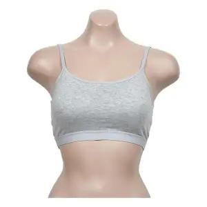 [오노마] ONM 볼륨패드 일체형 끈조절 노와이어 스포츠브라 요가탑 (S10102943)