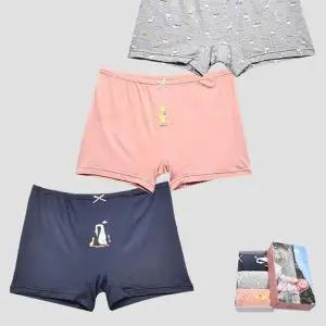 [오노마] ONM 귀여운 오리 레이온 여아 드로즈 사각 팬티 청결감 (S10101857)