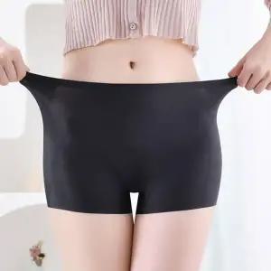 [오노마] ONM 여성 실키 원단 전체 사이즈 사각 심리스 드로즈 (S10102849)