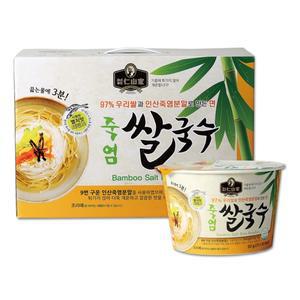 인산가 죽염쌀국수 92g x 12개