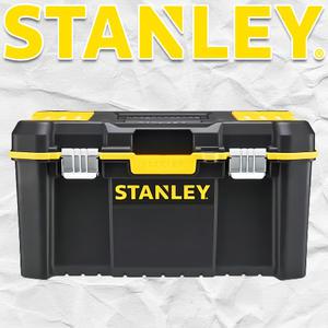 스탠리 STST83397 3단 접이식 다목적 다용도 공구함 공구박스 공구통 부품상자 부품함