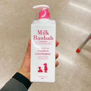밀크바오밥 베이비 키즈 컨디셔너 500ml