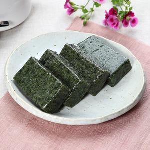 [자연맛남] 강원도 정선 수리취 인절미 60개(총3kg)