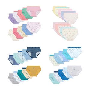 게스 아동 팬티 세트 10매 남아 여아 공용 삼각팬티 초등학생 키즈 주니어 속옷