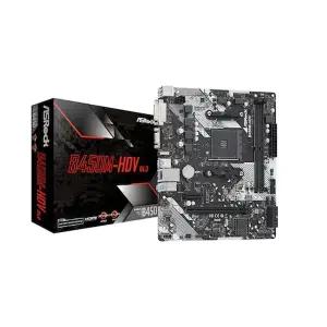ASRock B450M-HDV R4.0 대원씨티에스 //