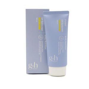 암웨이 지 앤 에이치 프로텍트 유브이 선스크린 100ml/선크림