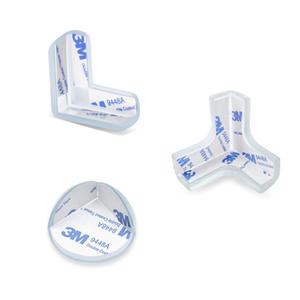 3M 투명 실리콘 모서리 보호 아기 안전 모서리 생활 안전 유아