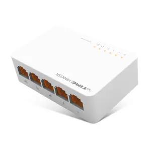 H8005R 5포트 기가 스위칭 허브