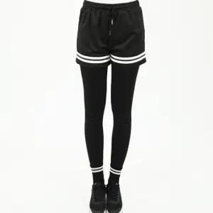 얇은 속치마 속옷 여자 2부바지 보정 시원한 편안한